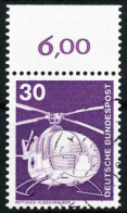 BRD DS INDUSTRIE U. TECHNIK Nr 849 Gestempelt ORA X66805E - Used Stamps