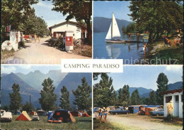 11998758 Melano Camping Paradiso Melano - Other & Unclassified