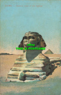 R565071 Cairo. General View Of Sphinx. Serie 647. Cairo Post Card Trust. Ph. N. - Monde