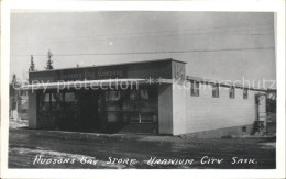 11997121 Uranium City Hudsons Bay Store  Saskatoon - Ohne Zuordnung