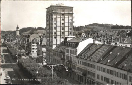 11996140 La Chaux-de-Fonds Teilansicht La Chaux-de-Fonds - Autres & Non Classés