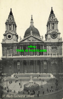 R565459 St. Pauls Cathedral. London. Classical Series - Autres & Non Classés