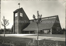 11995508 Oberaach Ev Kirche Oberaach - Autres & Non Classés