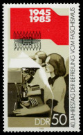 DDR 1985 Nr 2944 Postfrisch SB0E122 - Unused Stamps