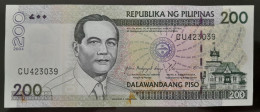 PHILIPPINES 200 PESOS 2004.aunc - Philippines