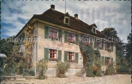 11995434 Kyburg Gasthaus Hirschen Kyburg - Altri & Non Classificati