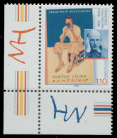 BRD 1998 Nr 2012 Postfrisch ECKE-ULI X6C922A - Unused Stamps