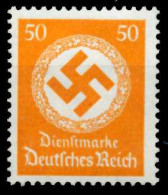 DEUTSCHES-REICH DIENST Nr 143 Postfrisch X6CCED6 - Dienstmarken