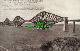 R564833 Forth Bridge. Series No. 2893. Philco Series - World