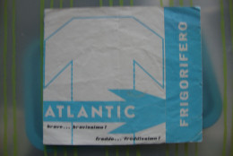 Depliant Originale Frigorifero Atlantic 1959 - Autres & Non Classés