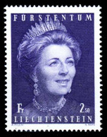 LIECHTENSTEIN 1971 Nr 544 Postfrisch SB45D96 - Ungebraucht