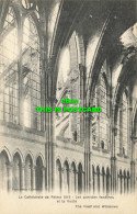 R565511 Reims Cathedrale. 33. La Cathedrale De Reims 1919. Les Grandes Fenetres - Welt