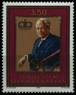 LIECHTENSTEIN 1986 Nr 903 Postfrisch SB462BA - Ungebraucht