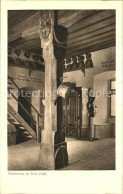 11992863 Winterthur Burg Hegi Ruestkammer Turm Winterthur - Altri & Non Classificati