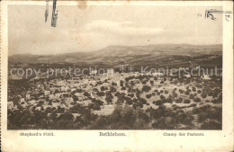 11992228 Bethlehem Yerushalayim Shepherds Field Champ Des Pasteurs  - Israel