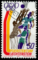 LIECHTENSTEIN 1976 Nr 652 Gestempelt X6E976A - Used Stamps