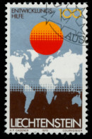 LIECHTENSTEIN 1979 Nr 730 Gestempelt SB4E2A2 - Gebraucht