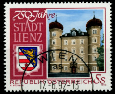 ÖSTERREICH 1992 Nr 2070 Zentrisch Gestempelt X6ECC4E - Usados