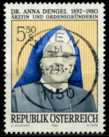 ÖSTERREICH 1992 Nr 2067 Zentrisch Gestempelt X6ECCA6 - Used Stamps