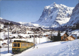 11991720 Grindelwald Wetterhorn Grindelwald - Other & Unclassified