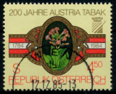 ÖSTERREICH 1984 Nr 1769 Gestempelt X6FFFCE - Used Stamps
