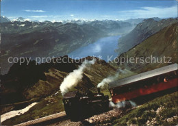 11990032 Brienz-Rothornbahn  Brienz-Rothornbahn - Other & Unclassified