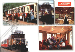 11989972 Rhaetische Bahn Graubuenden Eisenbahn - Other & Unclassified