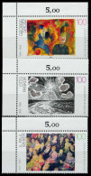 BRD 1993 Nr 1656-1658 Postfrisch ECKE-OLI X7DBBEE - Nuovi