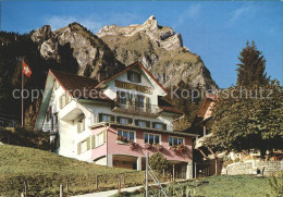 11984391 Hergiswil NW Hotel Restaurant Brunni Hergiswil NW - Autres & Non Classés