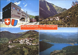 11984348 Bruzella Monte Generoso Valle Di Muggio Ristorante Ferrovia Bruzella - Other & Unclassified