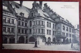 AK München ; Königl. Hofbräuhaus - München