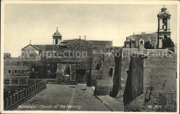 11983926 Bethlehem Yerushalayim Bethlehem Geburtskirche  - Israel