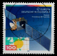 BRD BUND 1991 Nr 1527 Zentrisch Gestempelt X84B33E - Usados