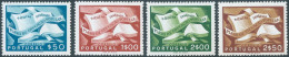 Portogallo - Portugal - 1954 Popular Education,complete Series,MNH - Ungebraucht