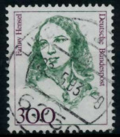 BRD DS FRAUEN Nr 1433 Zentrisch Gestempelt X86DAD2 - Used Stamps