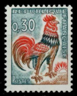 FRANKREICH 1965 Nr 1496 Postfrisch S027F42 - Ongebruikt