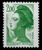 FRANKREICH 1987 Nr 2619A Postfrisch X88F2AA - Unused Stamps