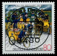 BRD 1987 Nr 1337 Zentrisch Gestempelt X8A73DE - Used Stamps