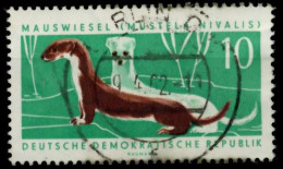 DDR 1962 Nr 870 Gestempelt X8DC27E - Used Stamps