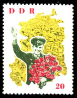 DDR 1963 Nr 995 Postfrisch SFC3336 - Nuevos