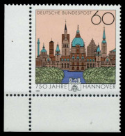 BRD 1991 Nr 1491 Postfrisch ECKE-ULI X8F7C36 - Unused Stamps