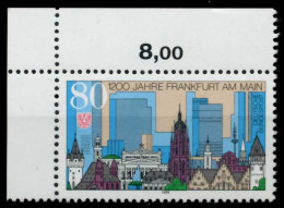 BRD 1994 Nr 1721 Postfrisch ECKE-OLI X8F7EDE - Unused Stamps