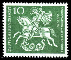 BRD 1961 Nr 346 Postfrisch S02D296 - Neufs