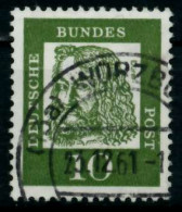 BRD DS BED. DEUT. Nr 350x Gestempelt X95D06E - Used Stamps