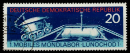 DDR 1971 Nr 1659 Gestempelt X986366 - Gebraucht