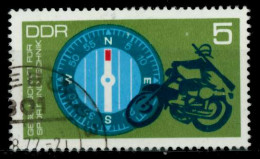 DDR 1972 Nr 1773 Gestempelt X99745A - Usados