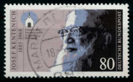 BRD 1985 Nr 1252 Zentrisch Gestempelt X696D82 - Used Stamps