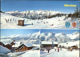 11979542 Buerchen Skigebiet Moosalp  Buerchen - Sonstige & Ohne Zuordnung