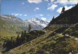 11979514 Davos GR Flueelatal Flueela Weisshorn Davos Platz - Other & Unclassified