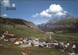 11979484 Zuoz GR Ortsansicht Zuoz - Other & Unclassified